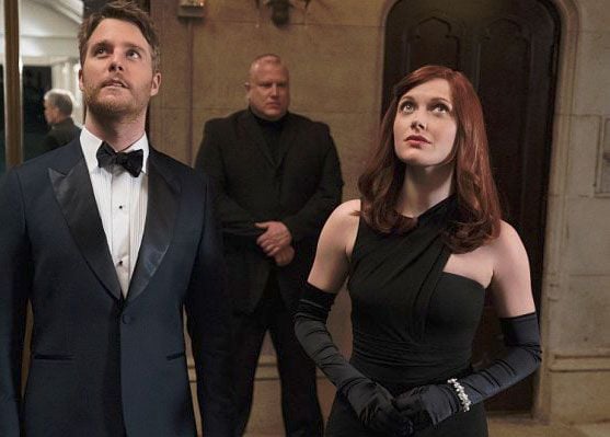 Foto Jake McDorman, Georgina Haig