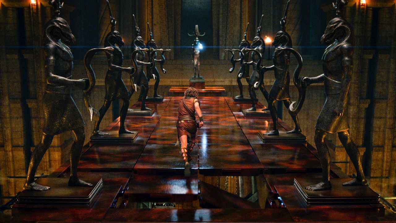 Dioses de Egipto : Foto