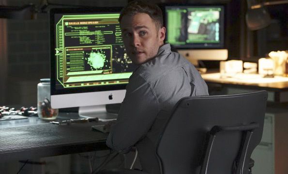 Agentes de S.H.I.E.L.D. : Foto Iain De Caestecker