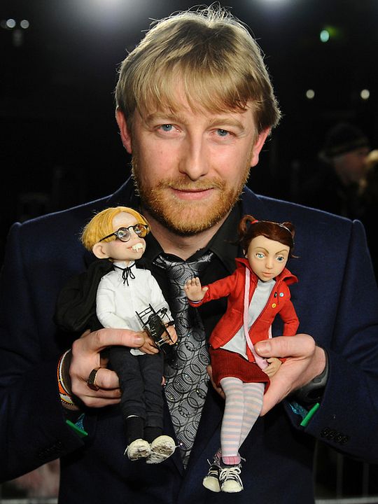 Póster Hugh Welchman