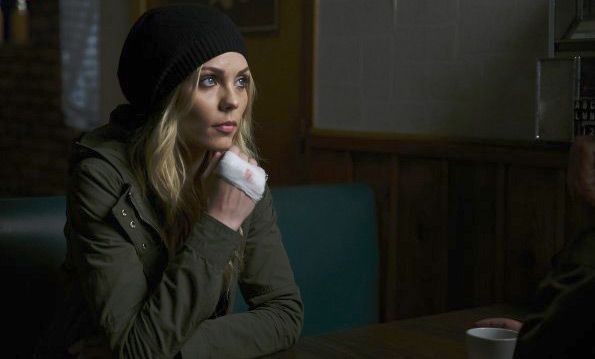 Foto Laura Vandervoort