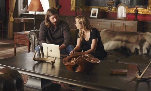 Foto Laura Vandervoort