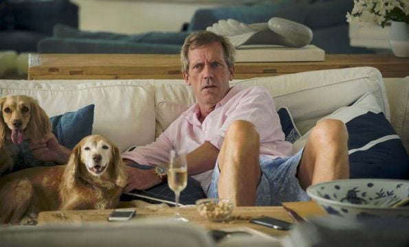 The Night Manager : Foto Hugh Laurie