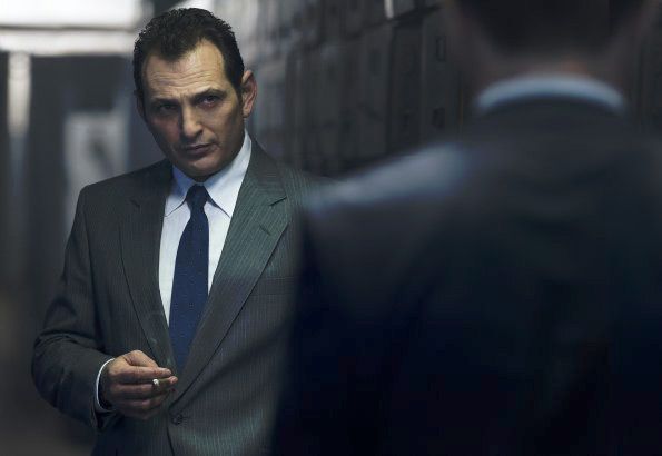 The Americans : Foto