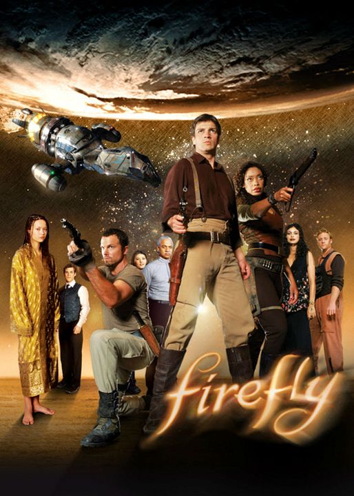 Firefly : Póster