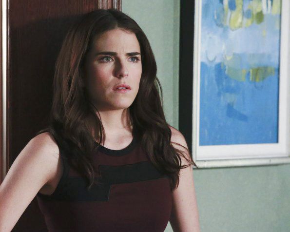 How To Get Away With Murder : Foto Karla Souza