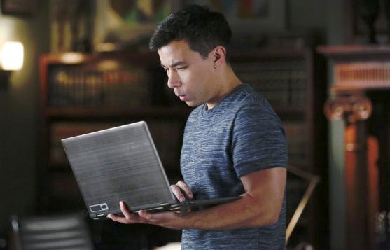 How To Get Away With Murder : Foto Conrad Ricamora