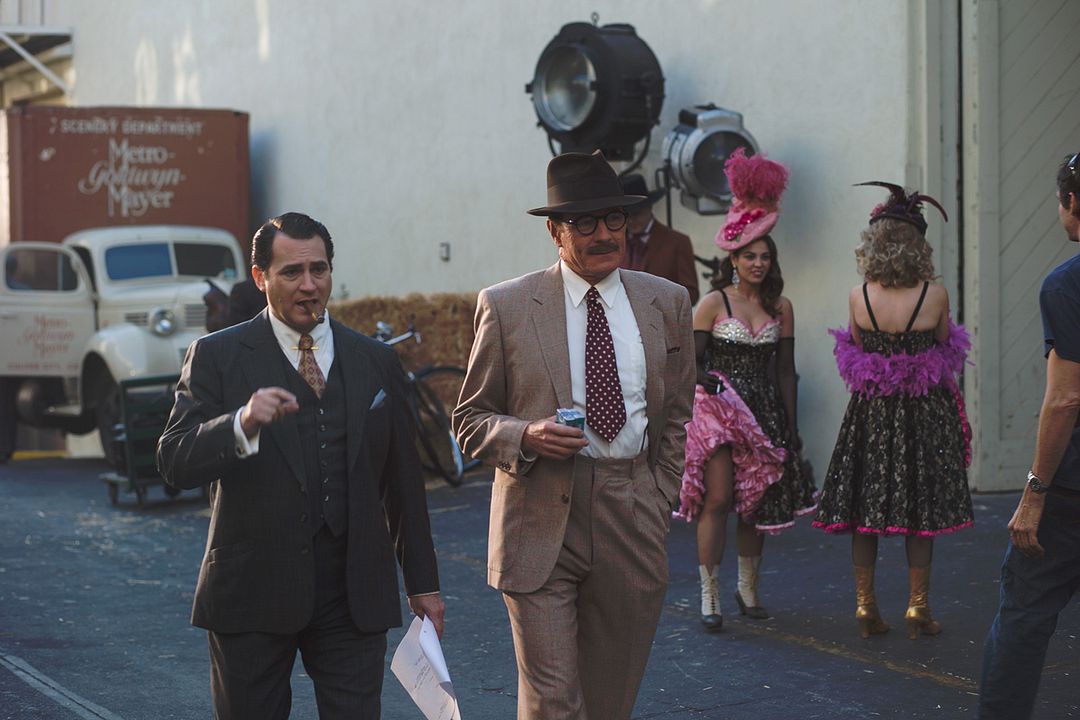 Trumbo: La lista negra de Hollywood : Foto Michael Stuhlbarg