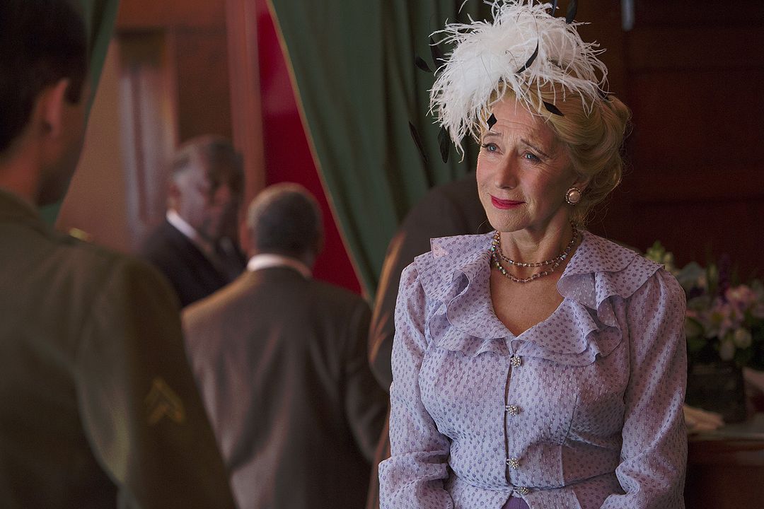 Trumbo: La lista negra de Hollywood : Foto Helen Mirren
