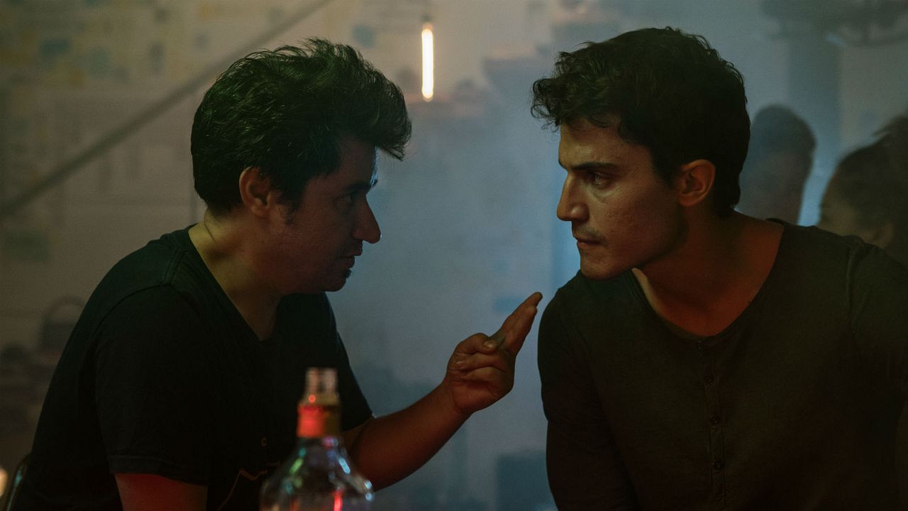 Órbita 9 : Foto Alex González