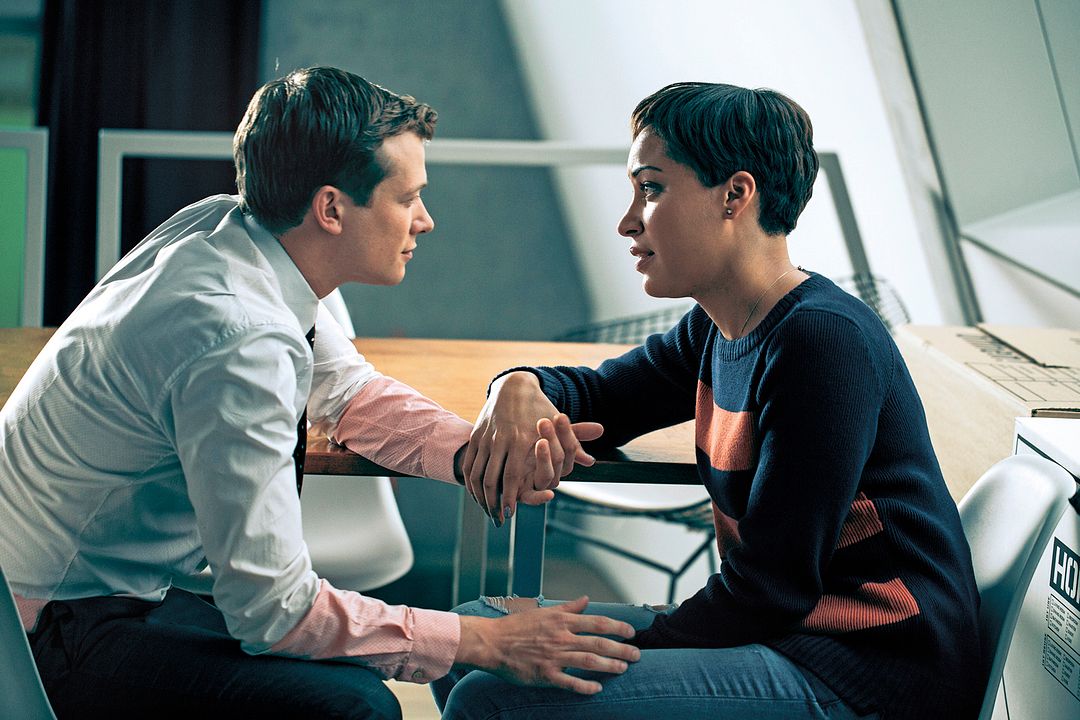 Foto Ed Speleers, Cush Jumbo