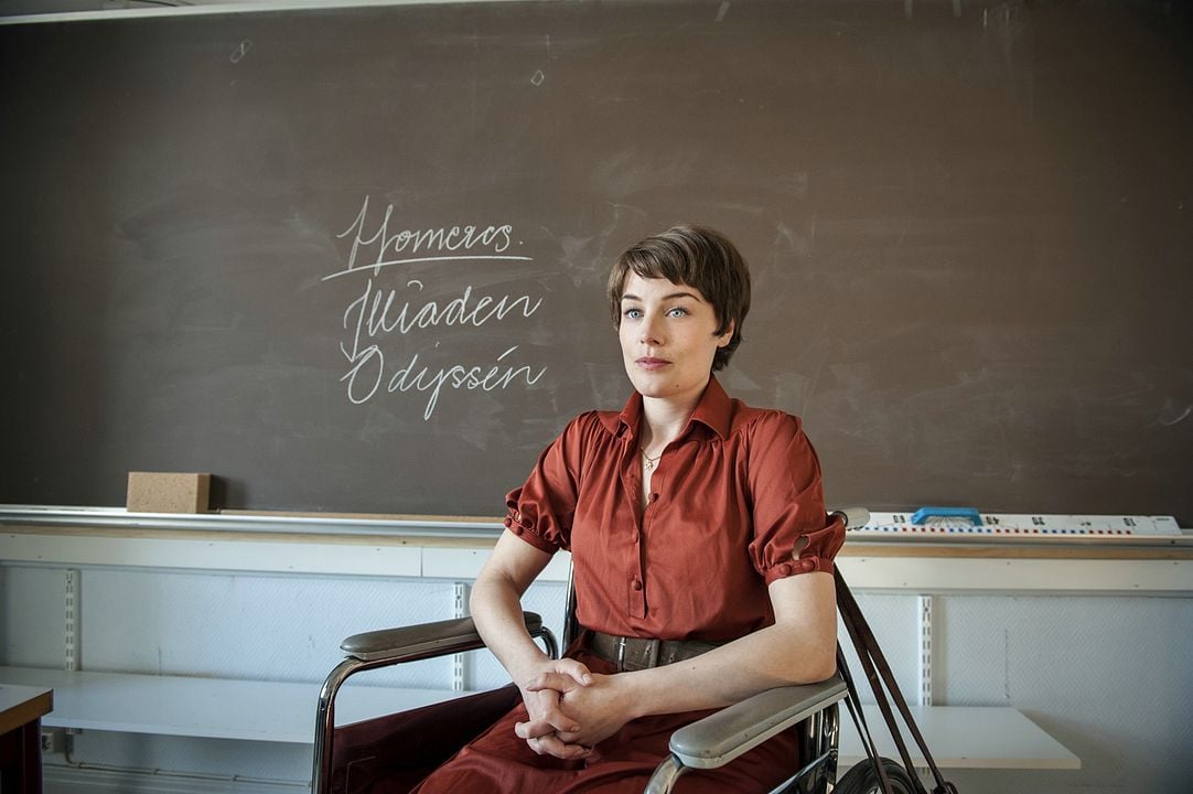 Un hombre gruñón : Foto