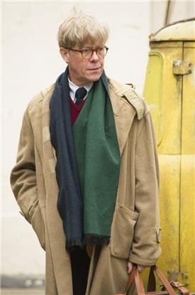 The Lady In The Van : Foto Alex Jennings