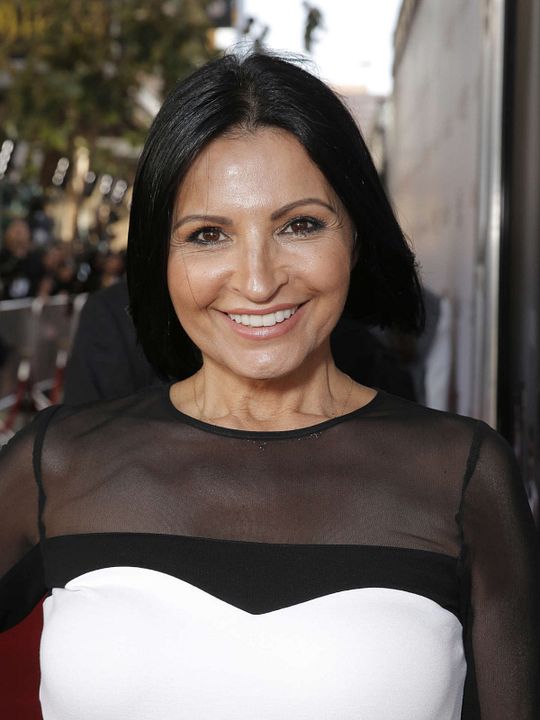 Póster Kathrine Narducci