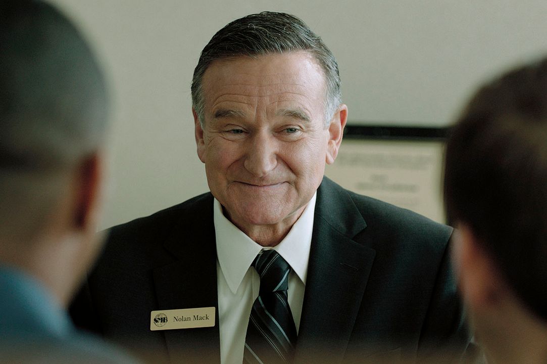 Boulevard : Foto Robin Williams