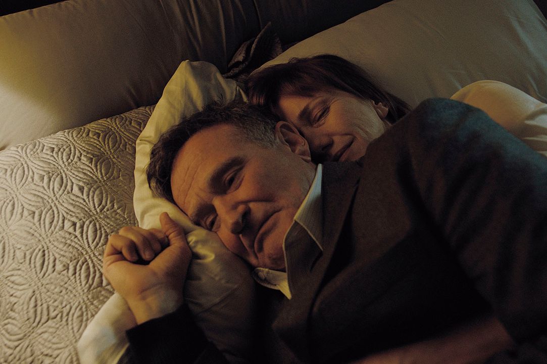 Boulevard : Foto Robin Williams