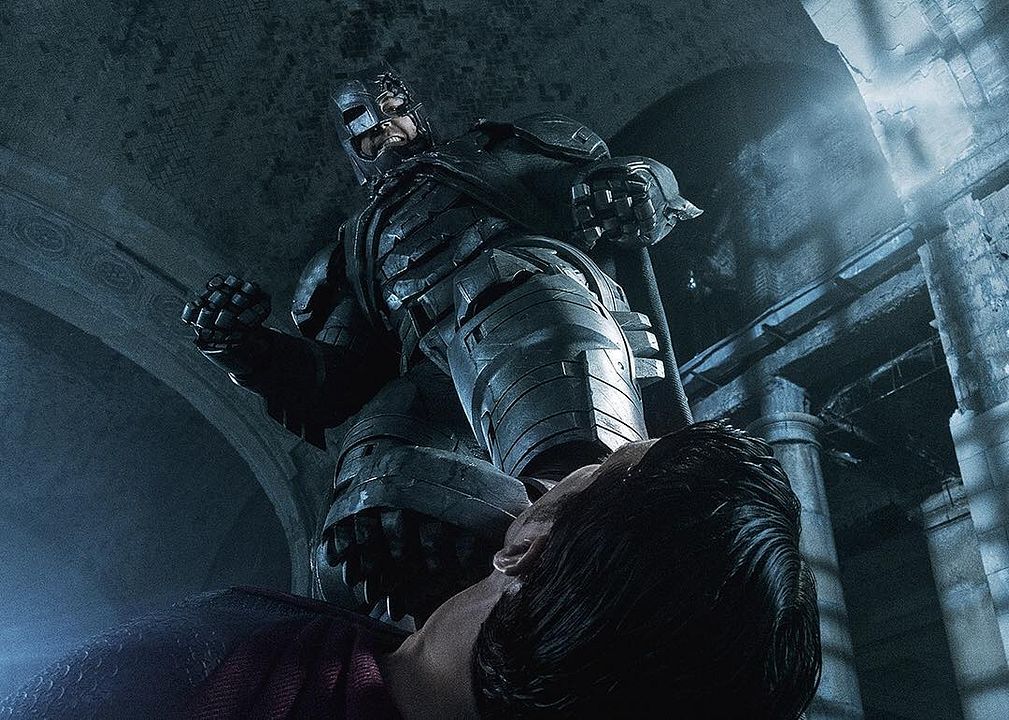 Batman v Superman: El origen de la justicia : Foto