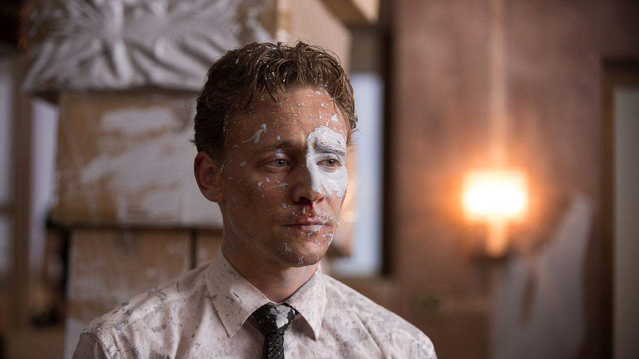 El rascacielos : Foto Tom Hiddleston