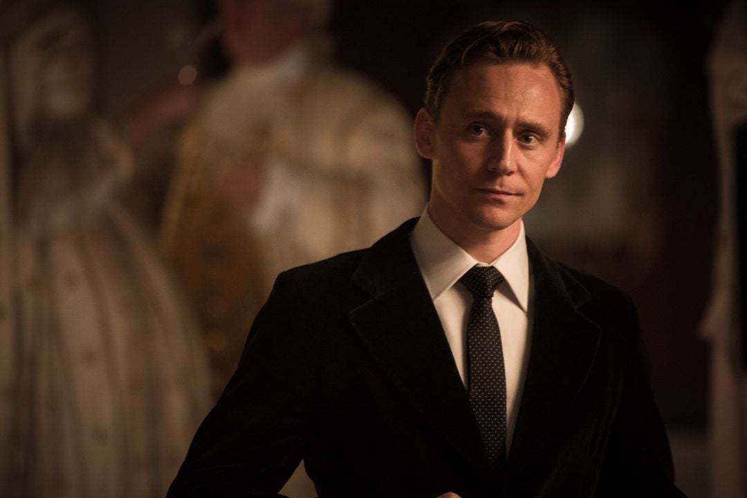 El rascacielos : Foto Tom Hiddleston
