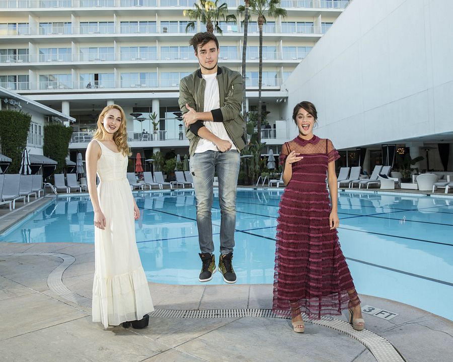 Tini: El Gran Cambio de Violetta : Cobertura de revista Jorge Blanco