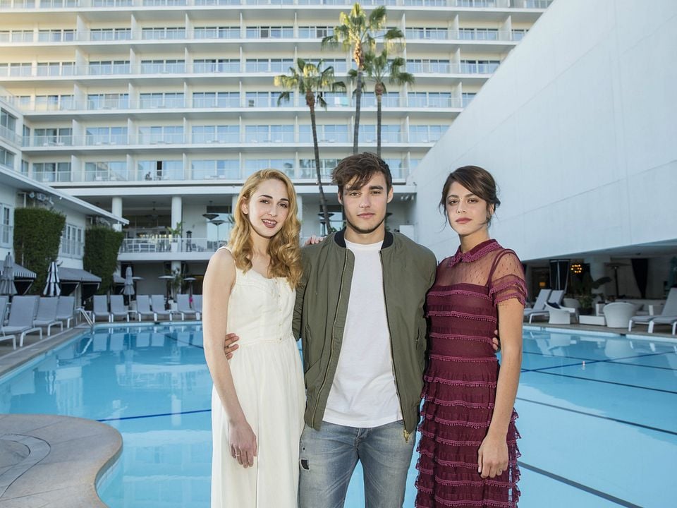 Tini: El Gran Cambio de Violetta : Cobertura de revista Jorge Blanco