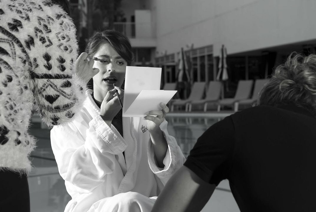 Tini: El Gran Cambio de Violetta : Cobertura de revista