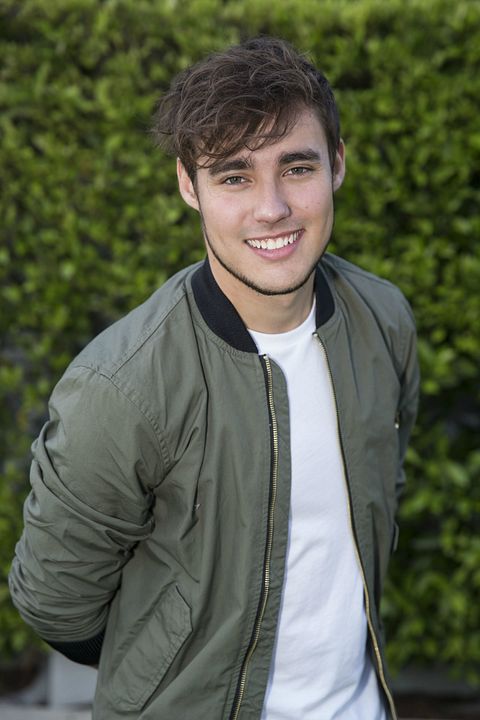 Tini: El Gran Cambio de Violetta : Cobertura de revista Jorge Blanco