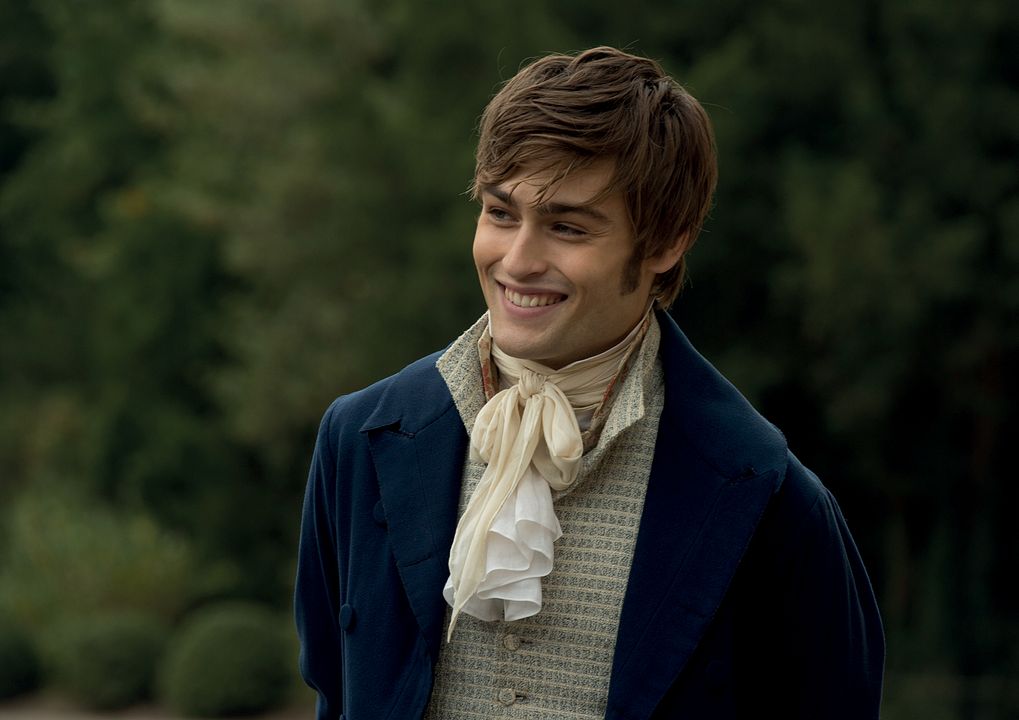 Orgullo + prejuicio + zombis : Foto Douglas Booth