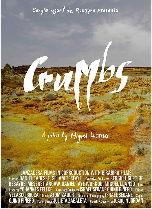 Crumbs : Póster