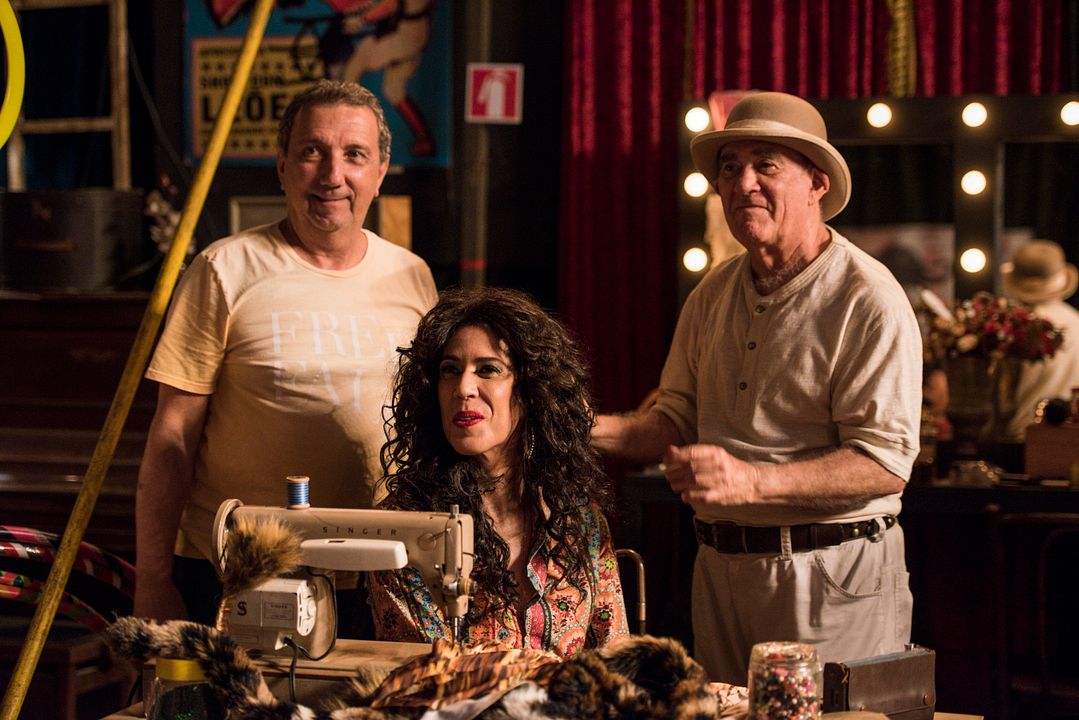 Os Saltimbancos Trapalhões - Rumo a Hollywood : Foto