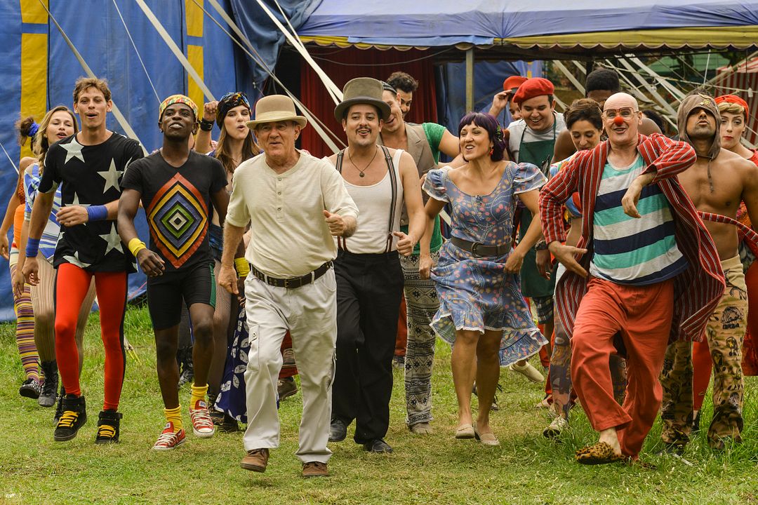 Os Saltimbancos Trapalhões - Rumo a Hollywood : Foto