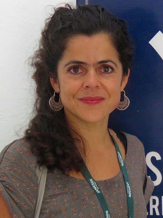 Póster Teresa Camou Guerrero