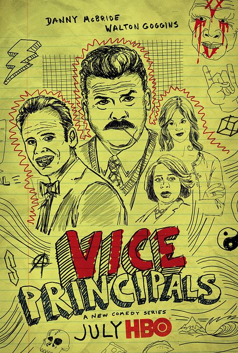 Vice Principals : Póster