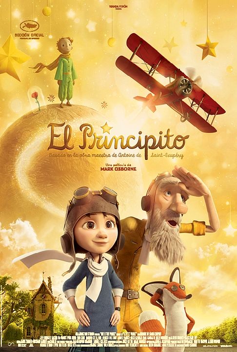 El principito : Póster