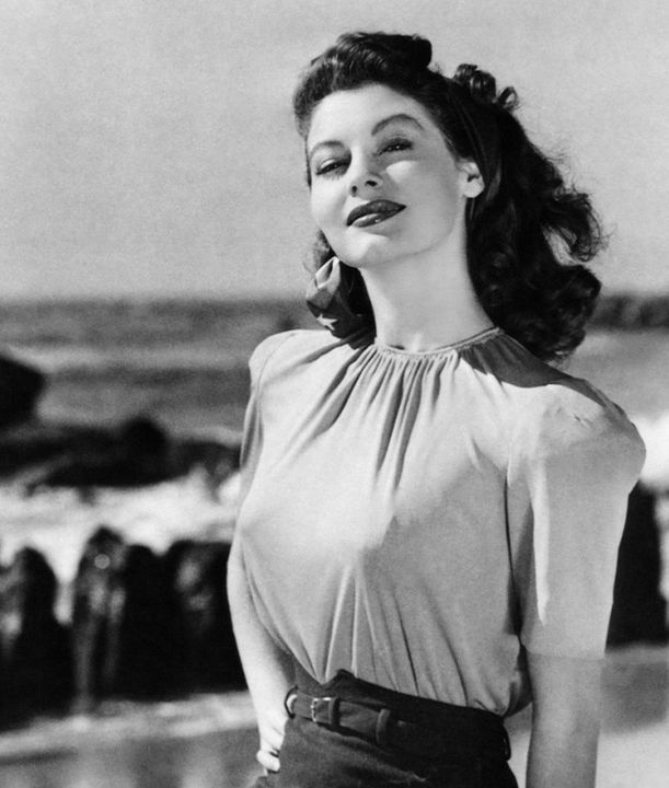 Póster Ava Gardner
