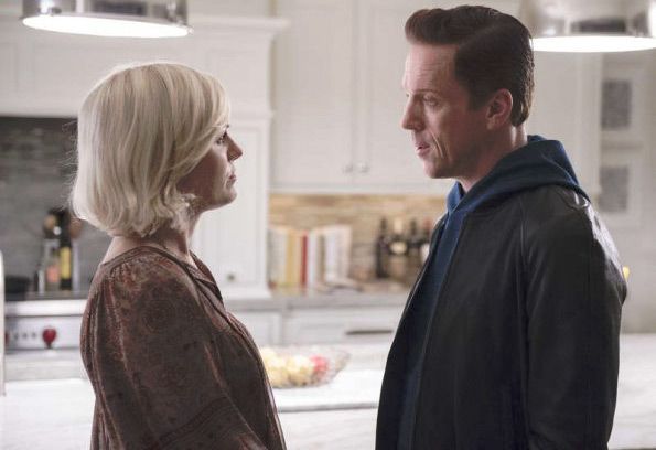 Billions : Foto Damian Lewis, Malin Åkerman