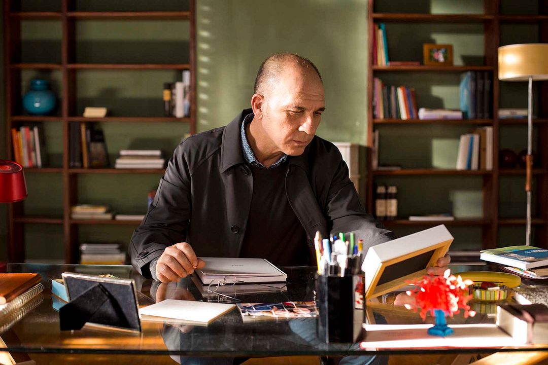 Julieta : Foto Dario Grandinetti