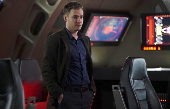 Agentes de S.H.I.E.L.D. : Foto Iain De Caestecker