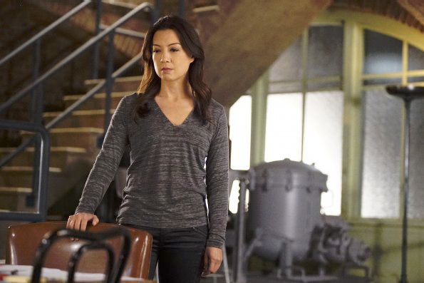 Agentes de S.H.I.E.L.D. : Foto Ming-Na Wen