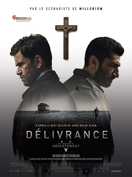 Redención (Los casos del Departamento Q) : Póster