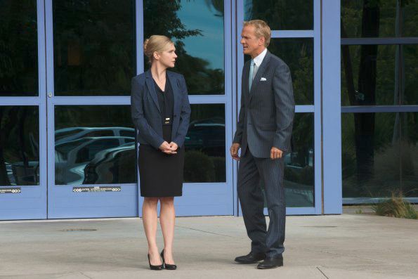 Better Call Saul : Foto Rhea Seehorn, Patrick Fabian