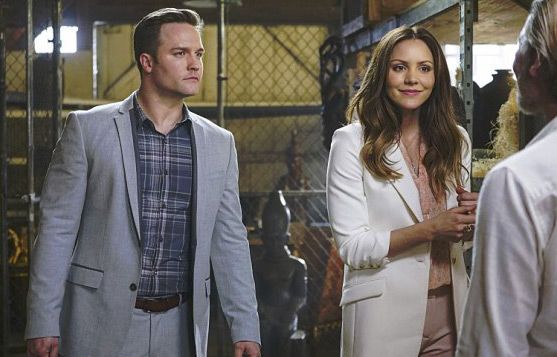 Scorpion : Foto Eddie Kaye Thomas