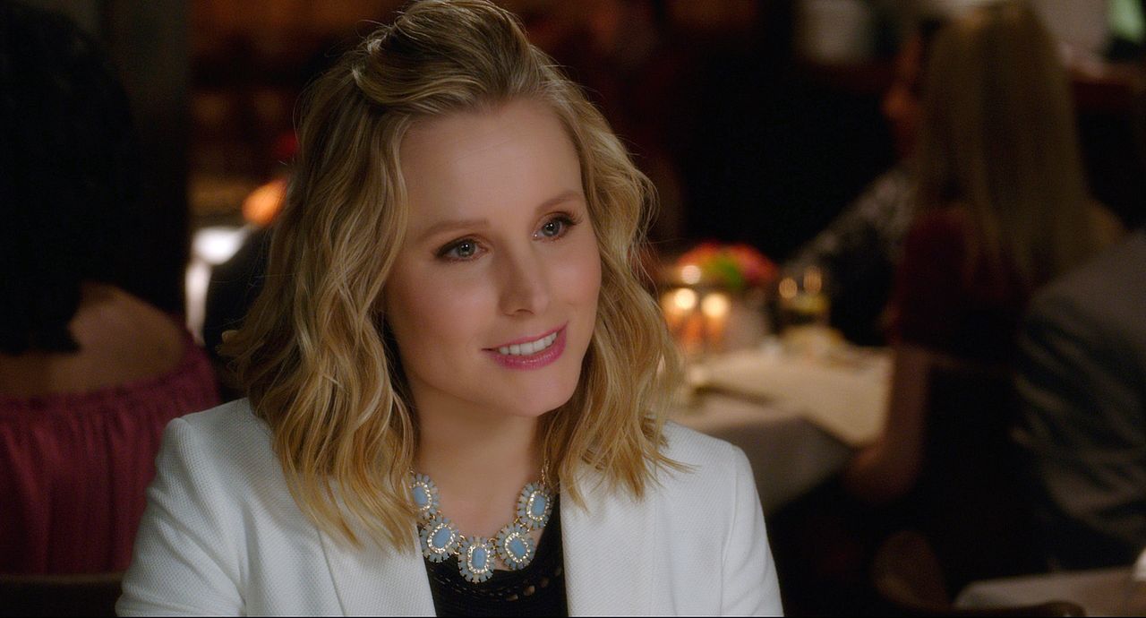 La jefa : Foto Kristen Bell