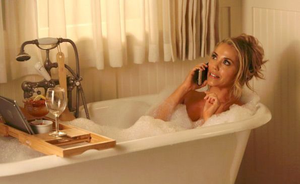 New Girl : Foto Elizabeth Berkley
