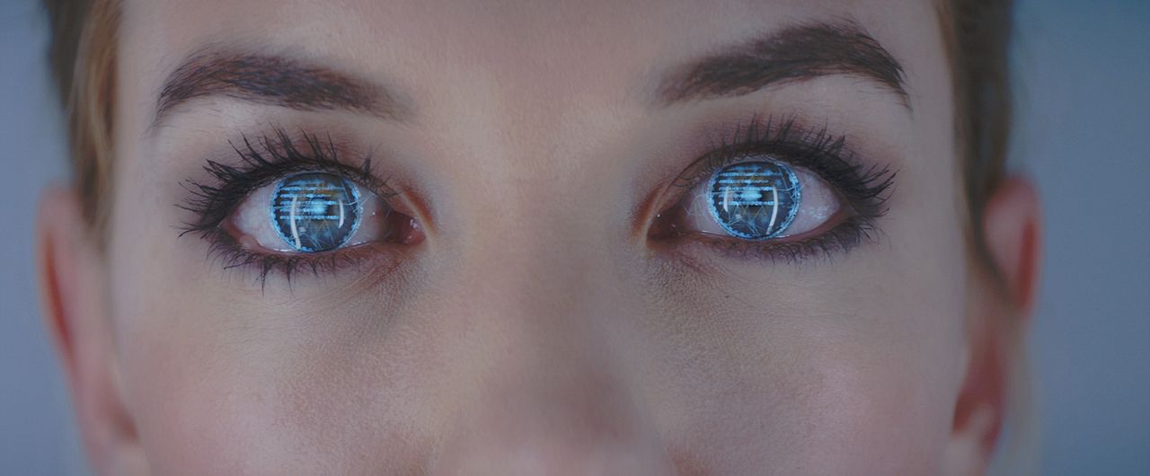 Kill Command : Foto Vanessa Kirby