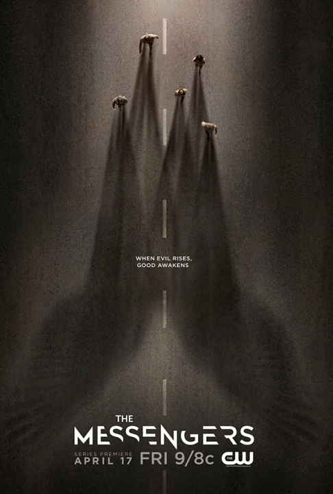 The Messengers : Póster