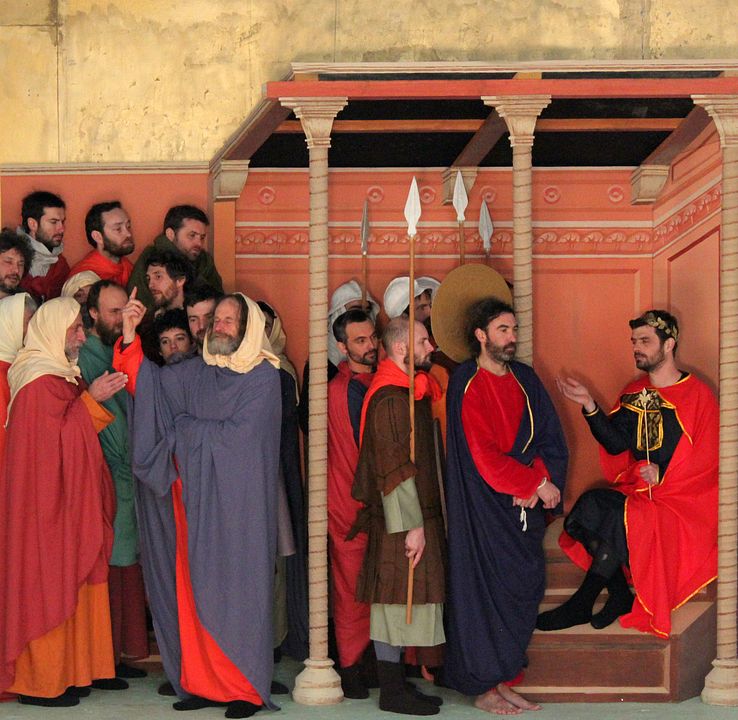 Maestà, la pasión de Cristo : Foto