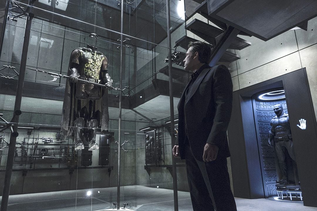 Batman v Superman: El origen de la justicia : Foto Ben Affleck