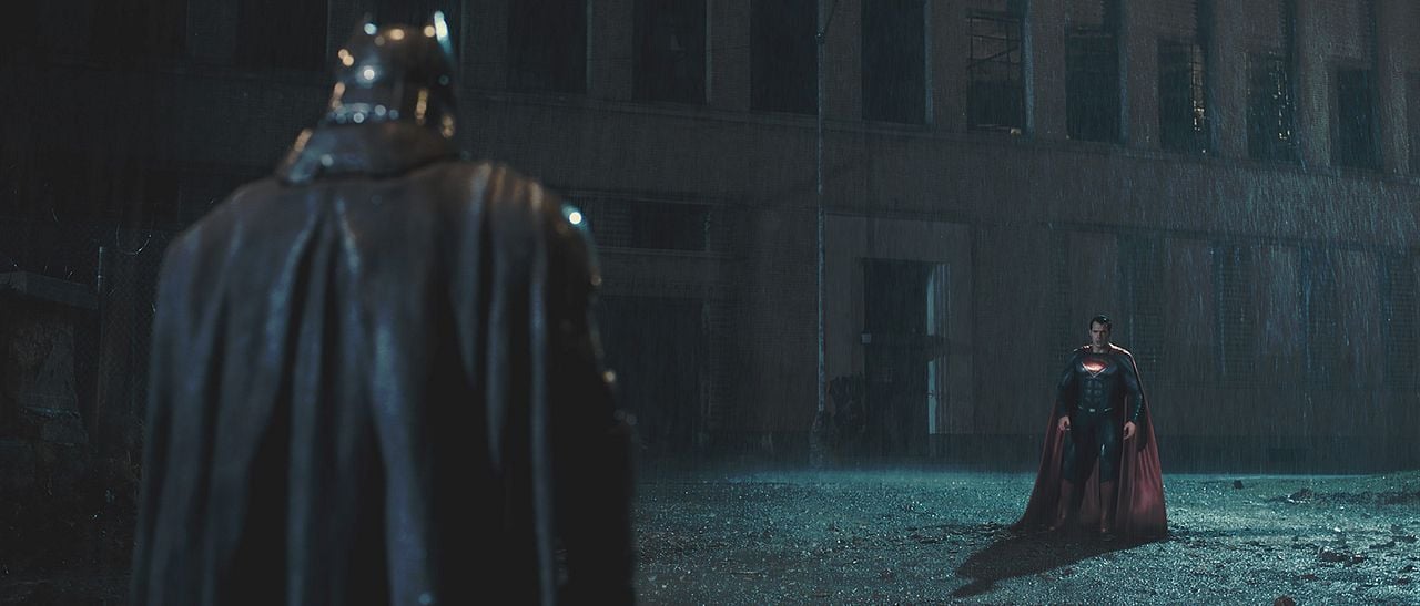 Batman v Superman: El origen de la justicia : Foto Ben Affleck, Henry Cavill