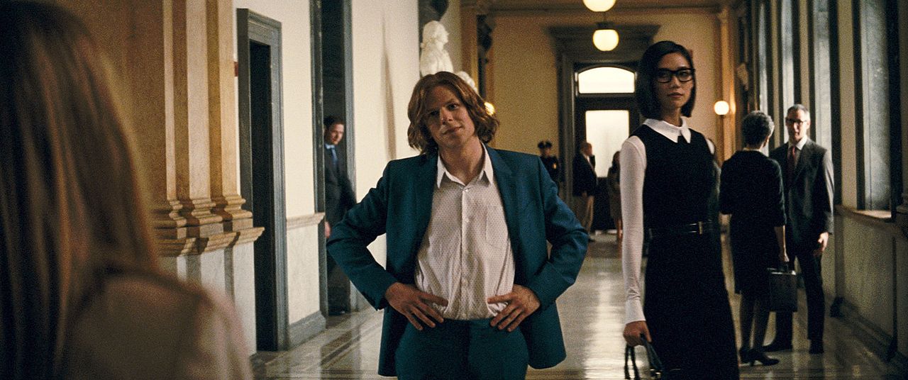 Batman v Superman: El origen de la justicia : Foto Jesse Eisenberg